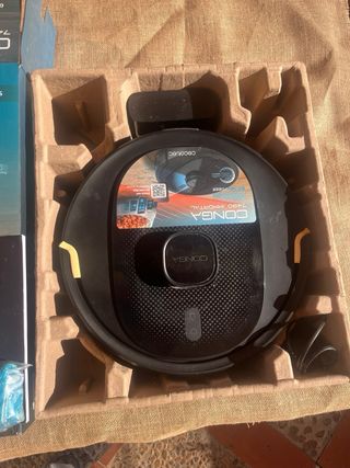 Conga 7490 Immortal Robot Aspirador GENESIS