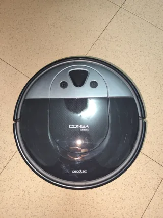 Robot Aspirador Conga Cecotec 2290