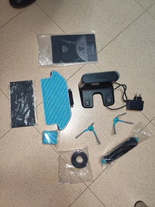 Robot Aspirador Conga Cecotec 2290