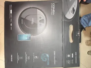 Robot Aspirador Conga Cecotec 2290