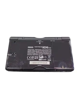 Nintendo DS Lite Negra USG-001 Mirar Descripción