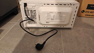 Cecotec Proclean 2010 Microondas Blanco