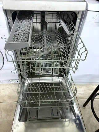 Lavavajillas Bosch Silence pequeño