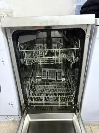 Lavavajillas Bosch Silence pequeño