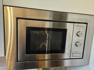 Microondas Balay Integrable