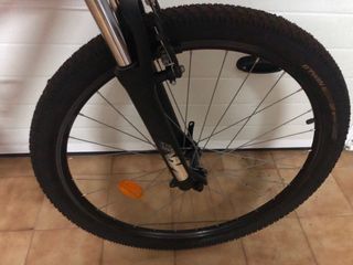 Bicicleta MTB Rockrider 26 niña/o (9-14 años)