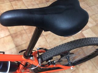 Bicicleta MTB Rockrider 26 niña/o (9-14 años)