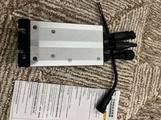 Microinversor Solar 350W GMI