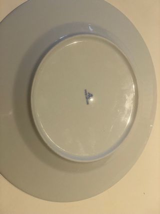 Plato Llano Cerámica Vista Alegre 31cm