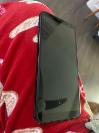 Samsung Galaxy J6 Nero