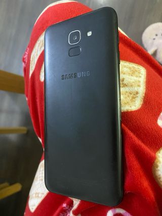 Samsung Galaxy J6 Nero