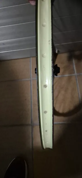 Ruota anteriore 29" Boost 20x110 (Enduro/DH)