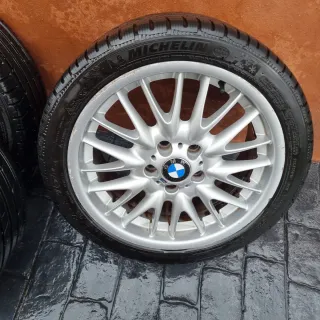 Llantas BMW 18 Pack M E46 doble medida