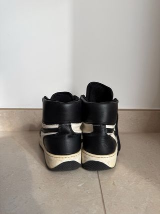 Scarpe Elisabetta Franchi Nere e Bianche