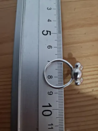 Conjunto Tous Bubble Plata