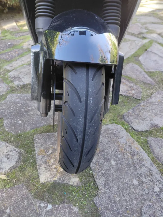 Yadea G5S - 2022 (carnet A1/16 años)