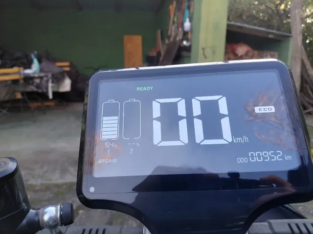 Yadea G5S - 2022 (carnet A1/16 años)