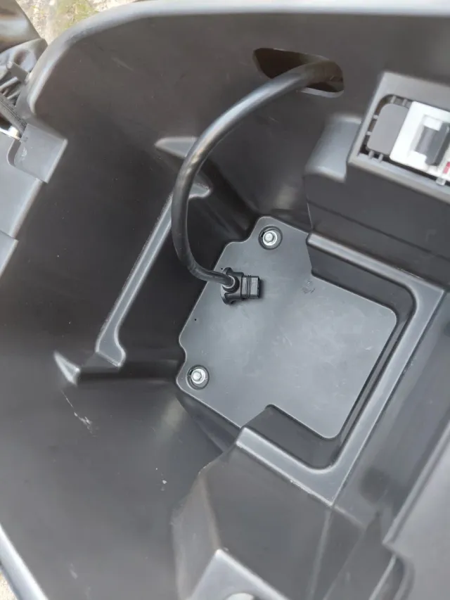 Yadea G5S - 2022 (carnet A1/16 años)