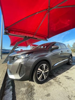 Peugeot 3008 híbrido enchufable 2021
