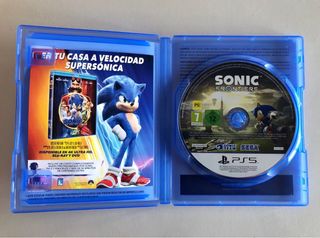 Sonic Frontiers PS5