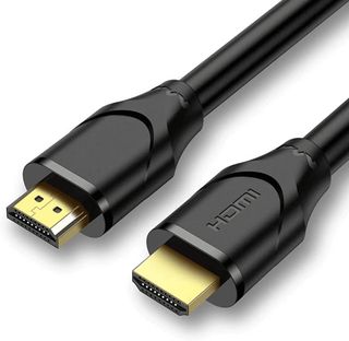 Cable HDMI 24K chapado en oro