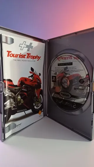 Tourist Trophy Playstation 2