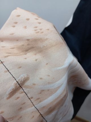 Pantalones anchos estampados florales