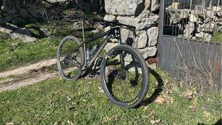 Cannondale F-SI Carbon Custom Talla M.