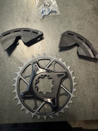 Plato SRAM X0 32T