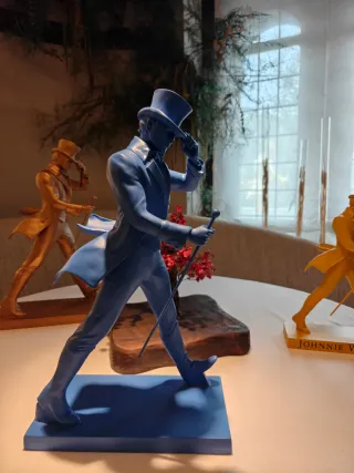 Johnnie Walker Blue Label Ice Chalet edition