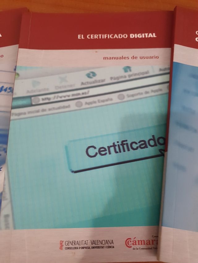 Manuales gestión online