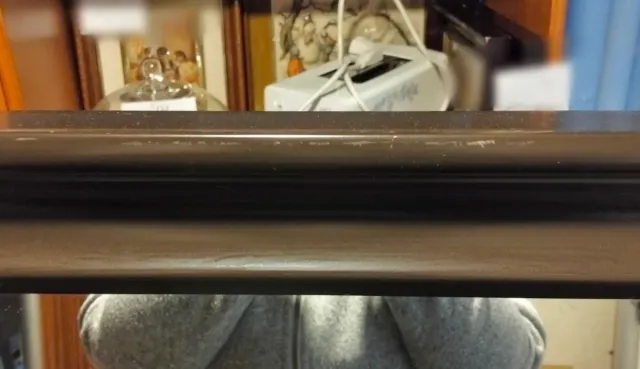 Espejo rectangular IKEA HEMNES