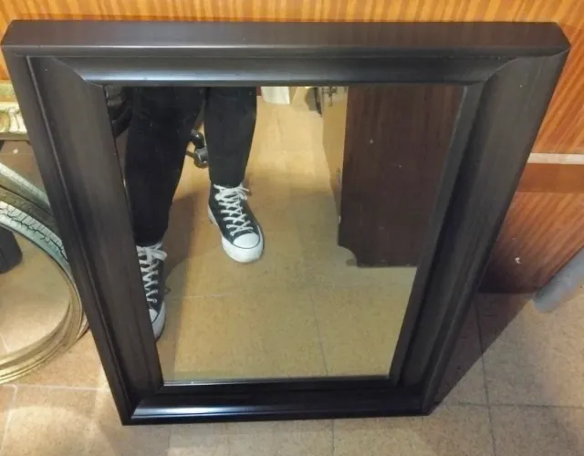 Espejo rectangular IKEA HEMNES