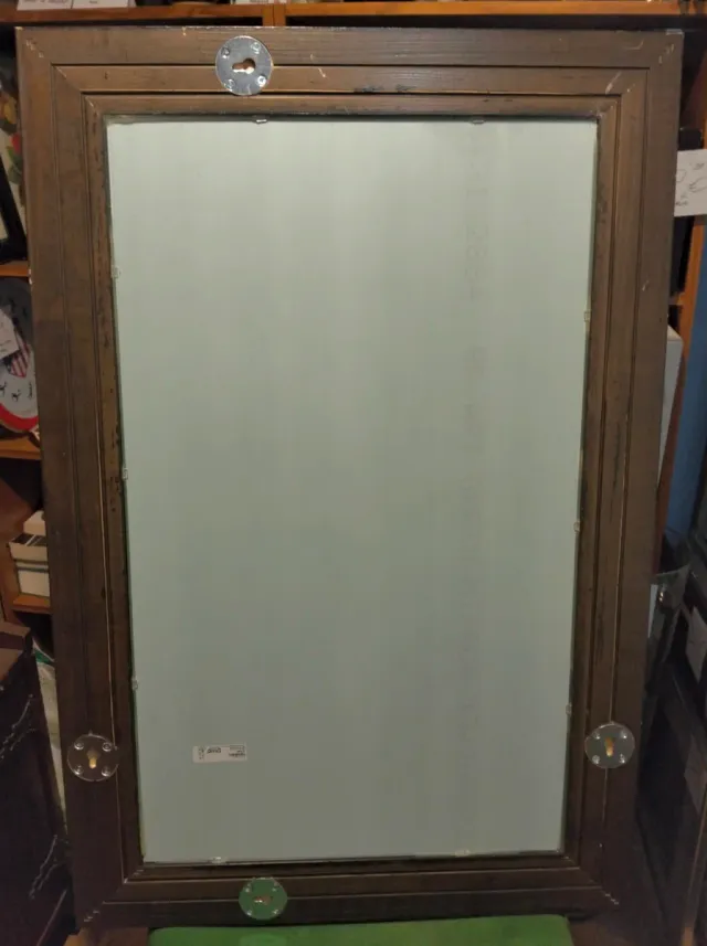 Espejo rectangular IKEA HEMNES