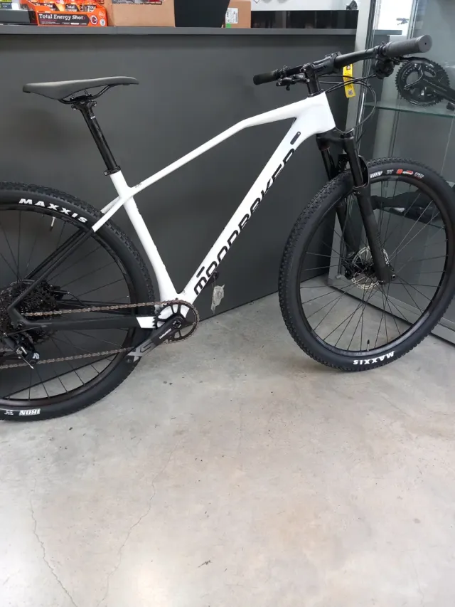 Mondraker Chrono Carbón Talla L