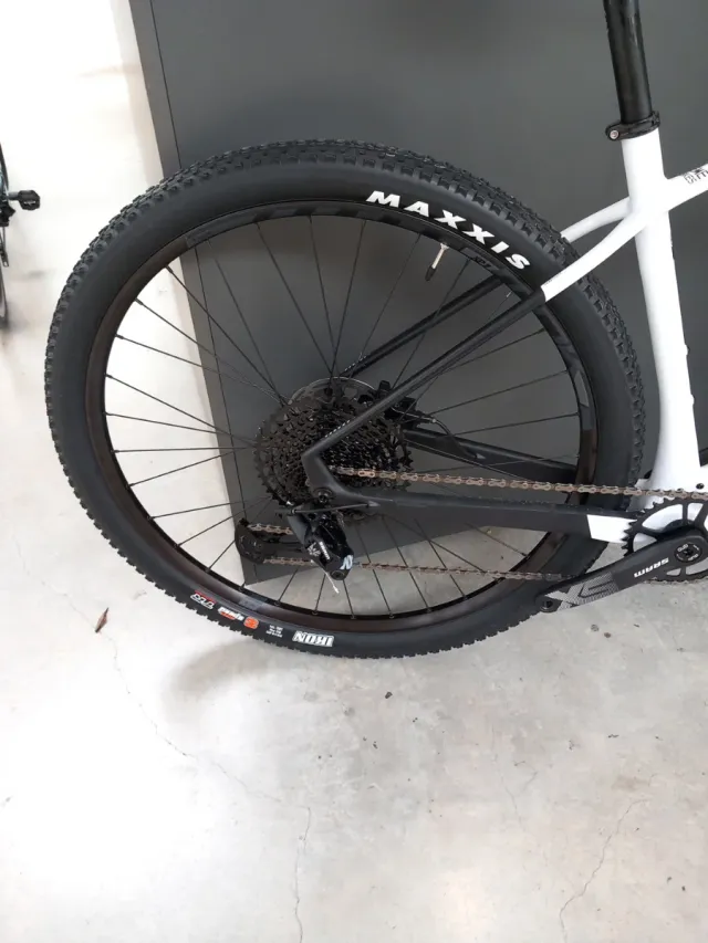 Mondraker Chrono Carbón Talla L