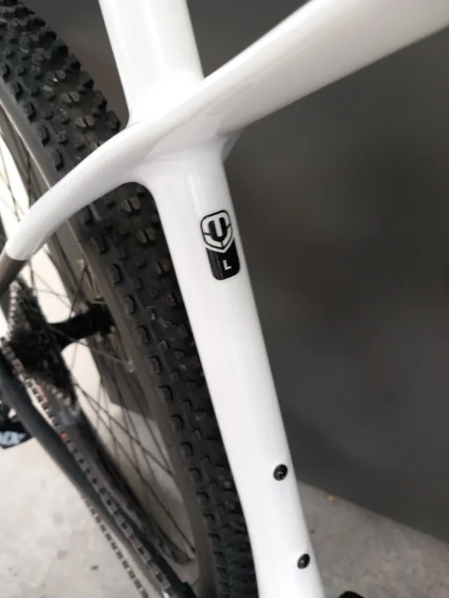 Mondraker Chrono Carbón Talla L