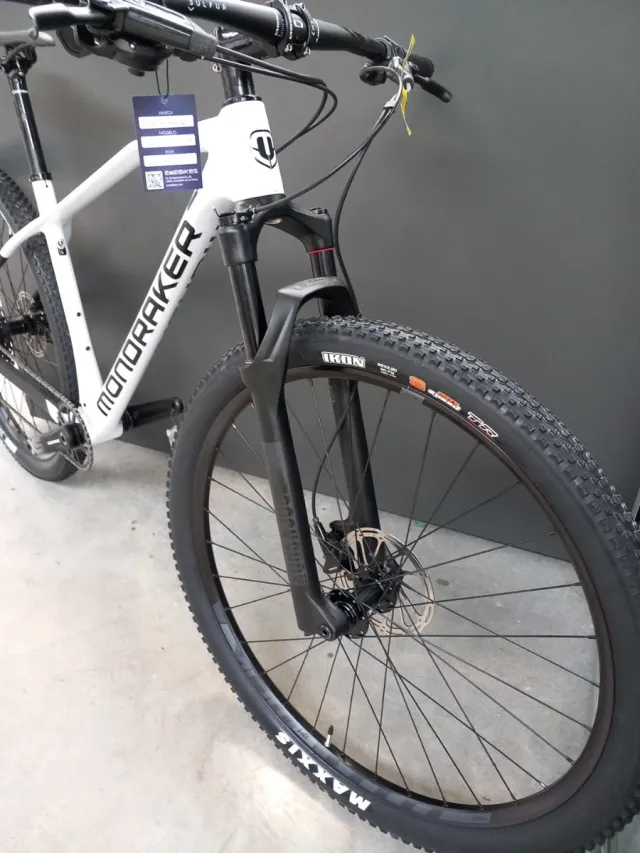 Mondraker Chrono Carbón Talla L