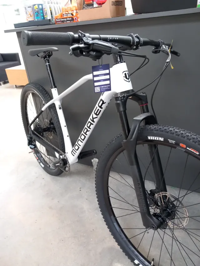 Mondraker Chrono Carbón Talla L