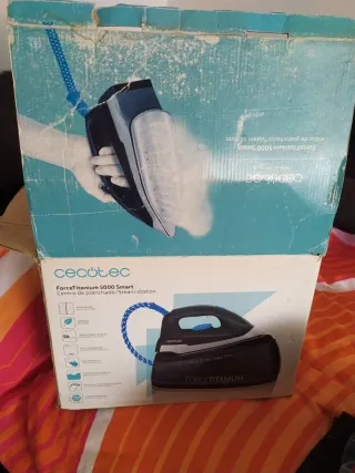 Cecotec Force Titanium 2400W 5B