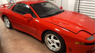 Mitsubishi 3000gt 1992