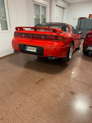 Mitsubishi 3000gt 1992