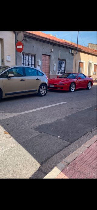 Mitsubishi 3000gt 1992