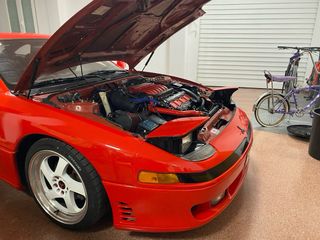 Mitsubishi 3000gt 1992