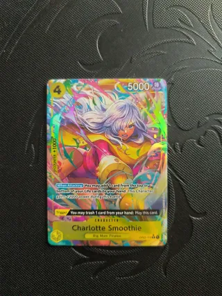 Charlotte Smoothie OP03-110 OnePiece