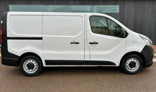 FIAT Talento FG 2.0D 120CV 2021