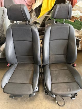 Asientos BMW Serie 1 E81 E87 2008