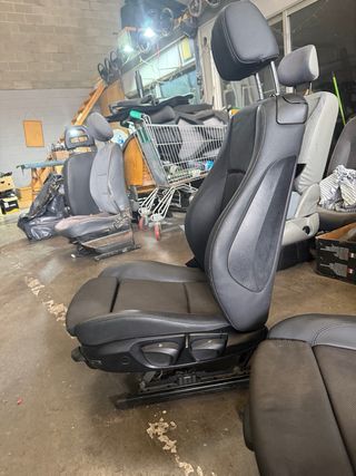 Asientos BMW Serie 1 E81 E87 2008