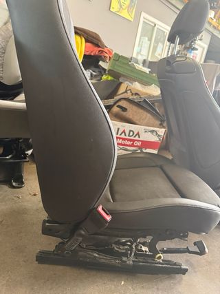 Asientos BMW Serie 1 E81 E87 2008