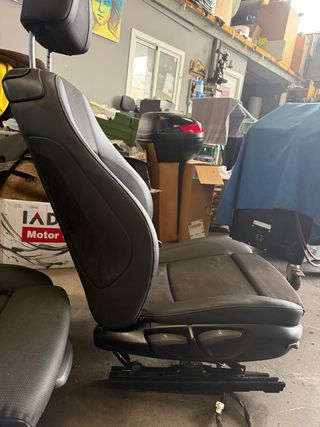 Asientos BMW Serie 1 E81 E87 2008